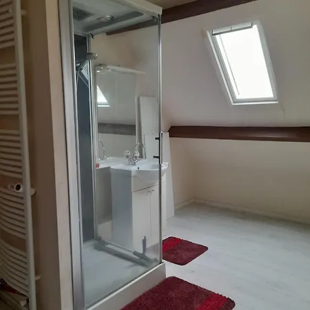 Homestay Nature Cerisy-Belle-Etoile