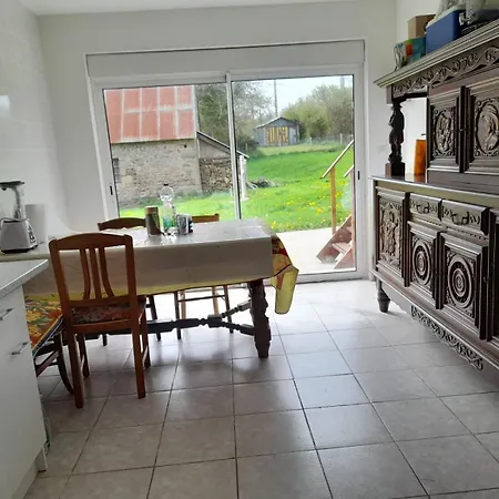 Nature Homestay Cerisy-Belle-Etoile