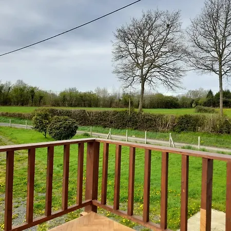 Nature Homestay Cerisy-Belle-Etoile