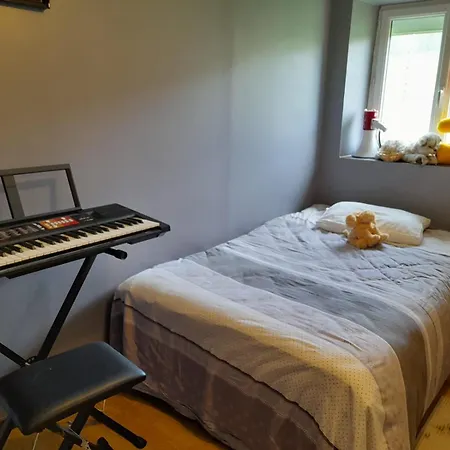 Nature Homestay Cerisy-Belle-Etoile