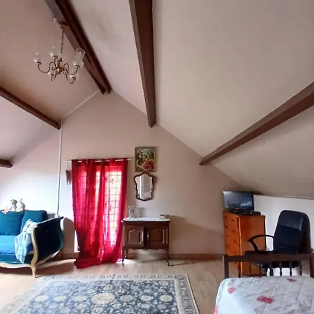 Homestay Nature Cerisy-Belle-Etoile