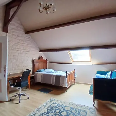 Nature Homestay Cerisy-Belle-Etoile